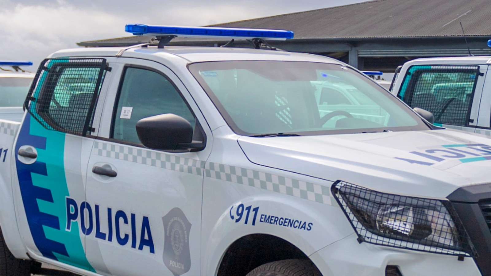 Balean a una joven al quedar en medio de una pelea en Zárate