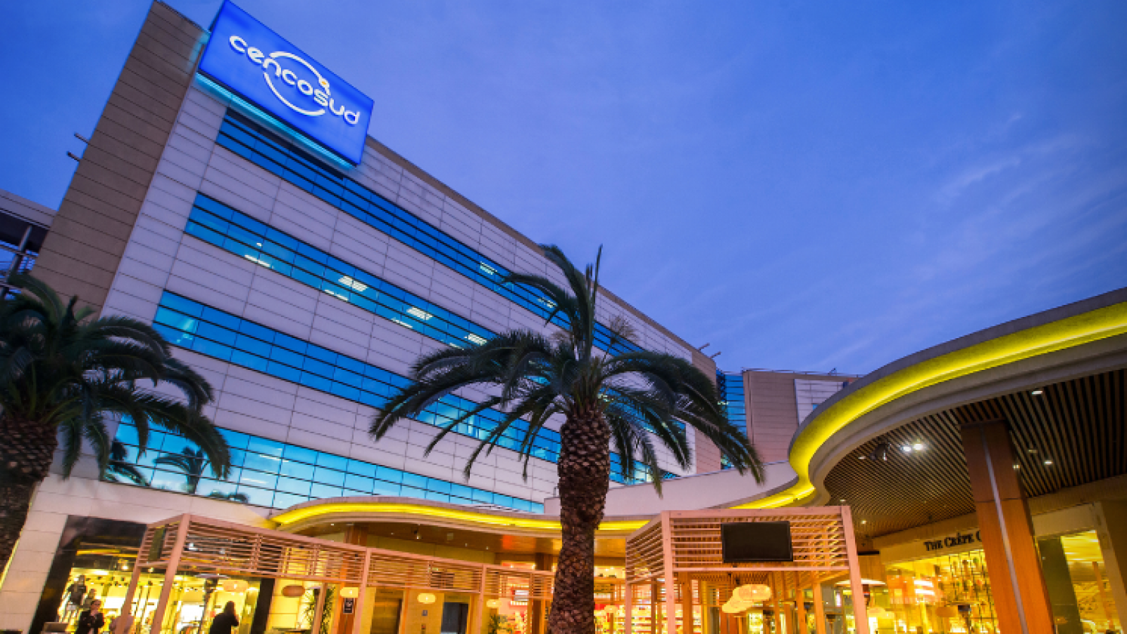 Margen EBITDA Ajustado de Cencosud alcanzó 10,5% durante el primer trimestre