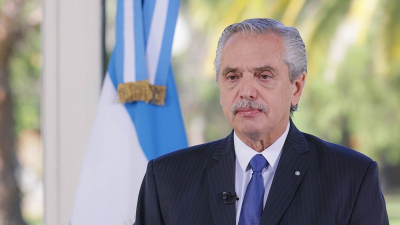 Alberto Fernández sobre la suspensión de los comicios: "Deja a la democracia como rehén de un grupo de jueces que no observan criterios de justicia"