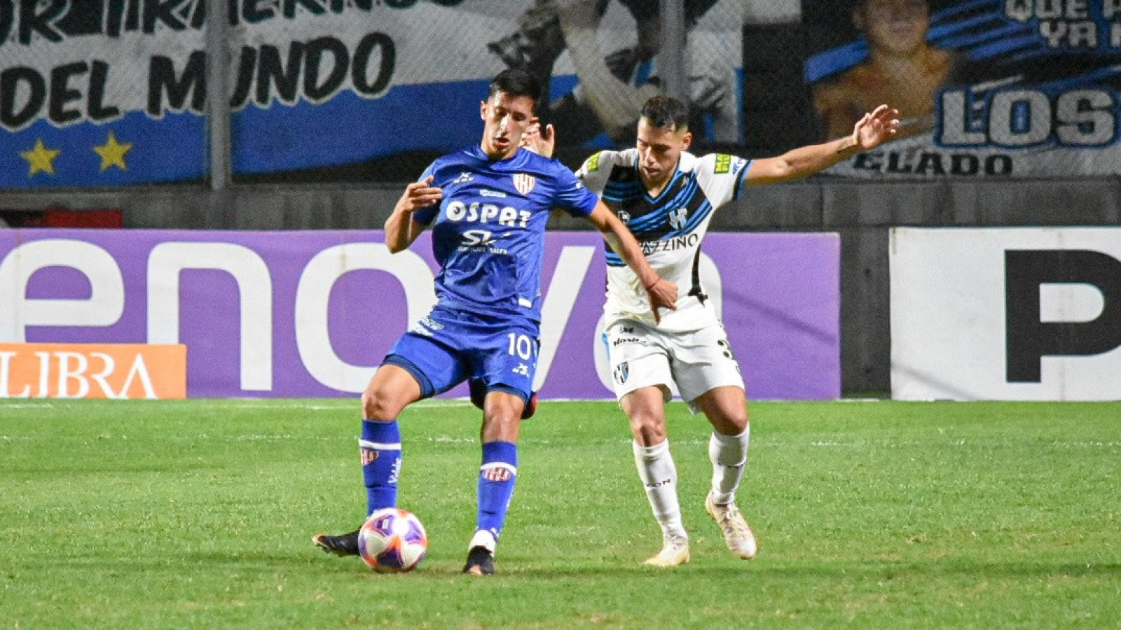 Estadio San Nicolás: Con la presencia de Carlos Tévez, Almagro dio la sorpresa ante Unión
