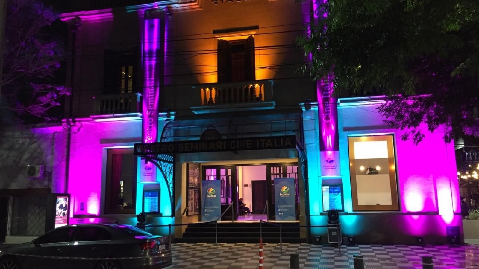 El Teatro Seminari comienza marzo con una variada cartelera de espectáculos protagonizados por Pepe Cibrián, Marta González y Alejandro Dolina