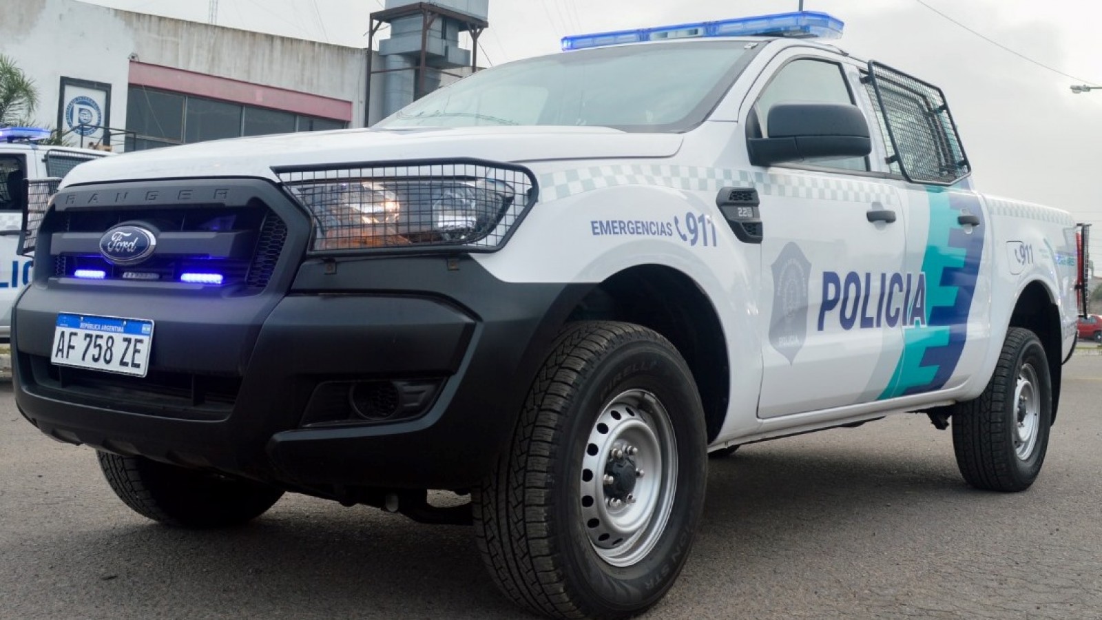 Muere un productor rural baleado tras un asalto en su campo de Pergamino