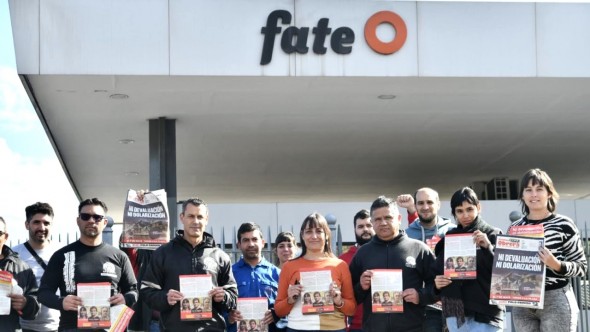 Romina Del Plá: "Hace falta una urgente recomposición de salarios y que se indexen por inflación"