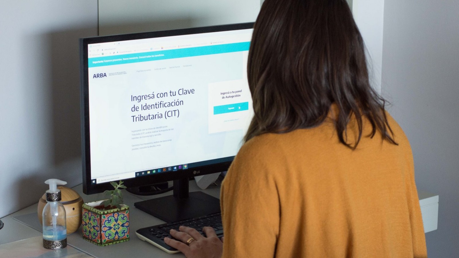 ARBA dispuso medidas para reducir la presión tributaria en comercios y pymes bonaerenses