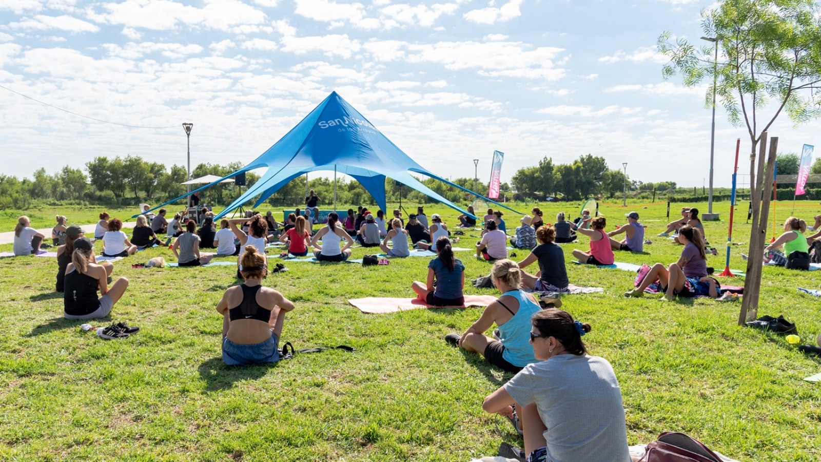 Este domingo, se realizará en San Nicolás una nueva edición de Calle Activa