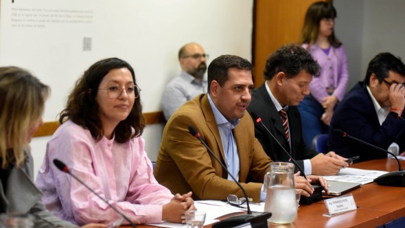 Avanzan en Comisión el proyecto de producción orgánica que beneficia a economías regionales