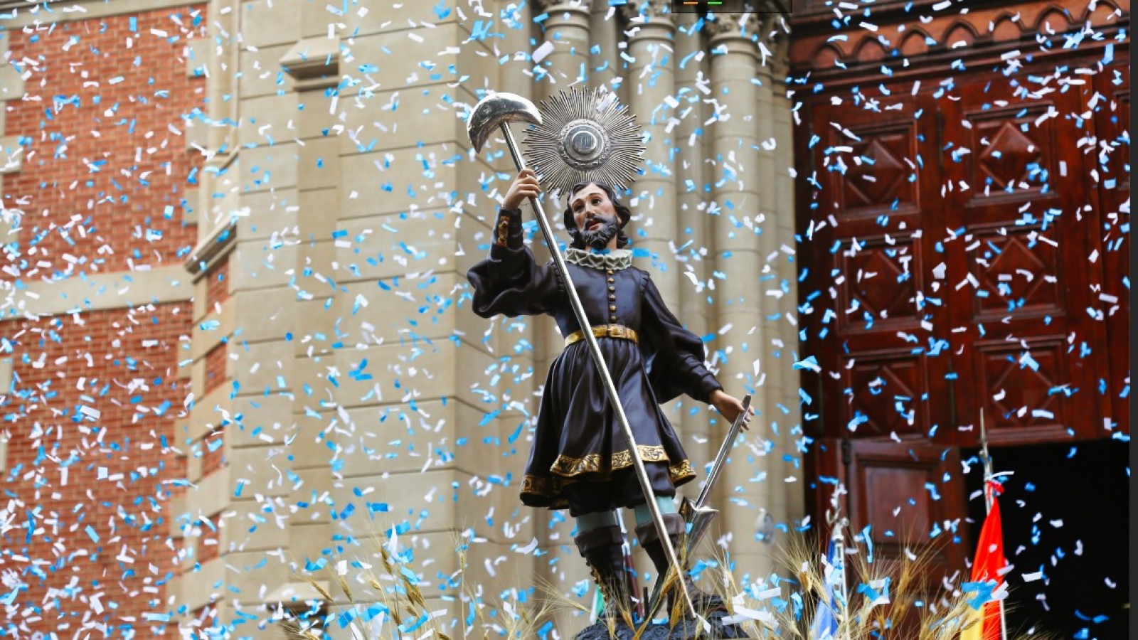 San Isidro celebra sus Fiestas Patronales