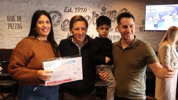 San Miguel brinda habilitaciones comerciales gratuitas y en 24hs