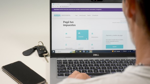 Este martes vence la segunda cuota del Impuesto Automotor