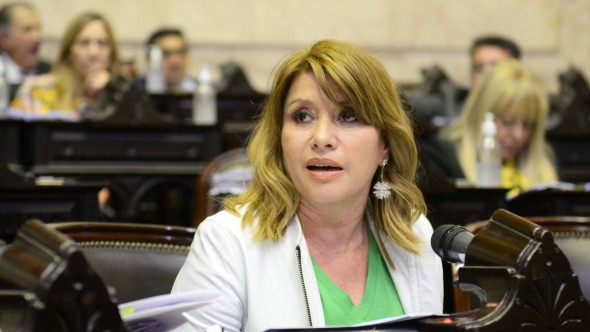 "Massa tiene como objetivo ponerle un freno al abuso en los precios de alimentos", destacó Litza