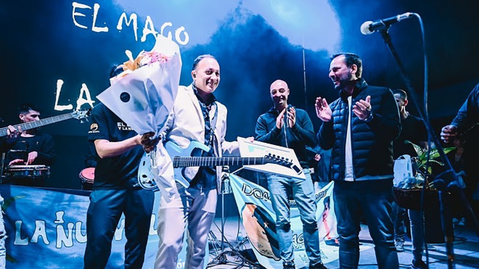 Ariel Sujarchuk inauguró el microestadio de Maquinista Savio y anunció más obras para la localidad