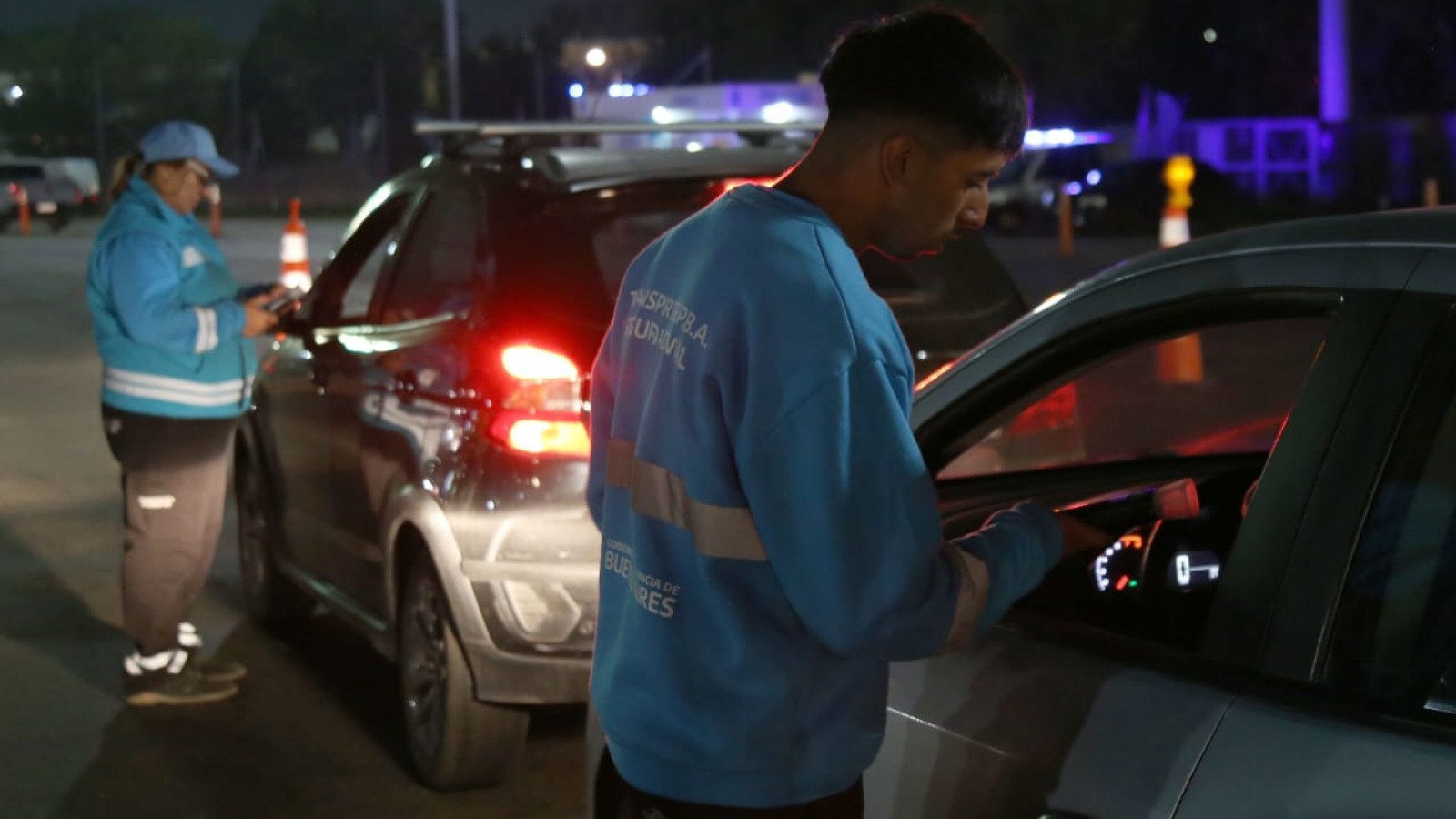 En 2023 el Ministerio de Transporte bonaerense realizó 50 mil controles