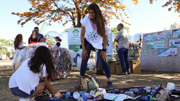 Vicente López celebra el Día Mundial del Reciclaje
