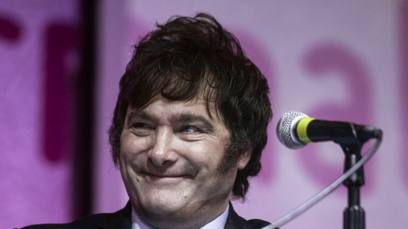 Milei dijo que tiene definido candidato bonaerense y que semana próxima habrá novedades en CABA