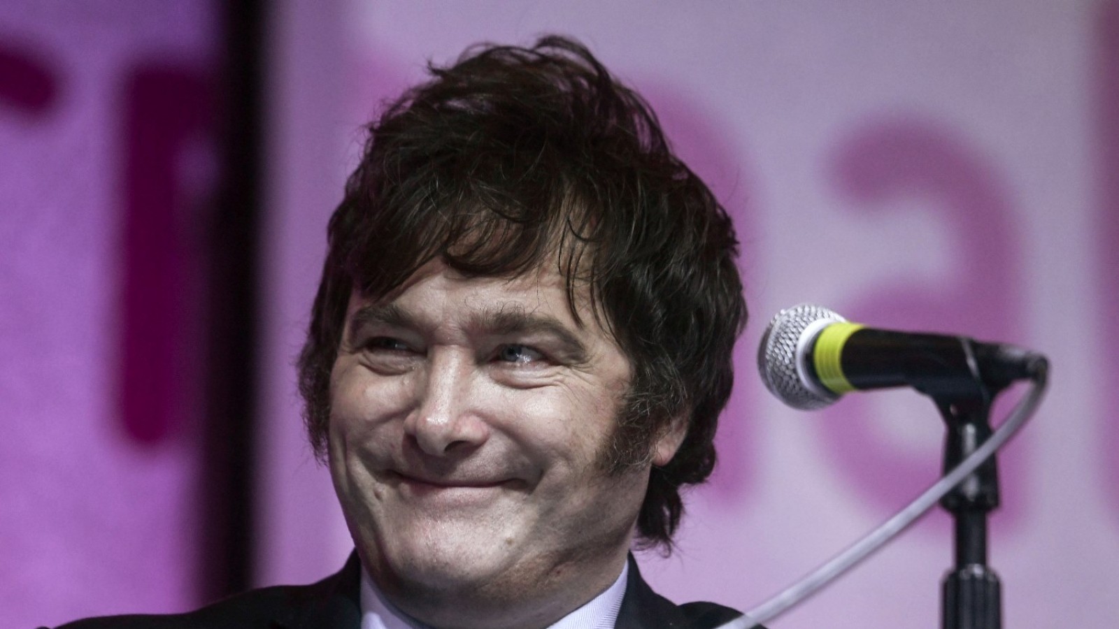 Milei dijo que tiene definido candidato bonaerense y que semana próxima habrá novedades en CABA