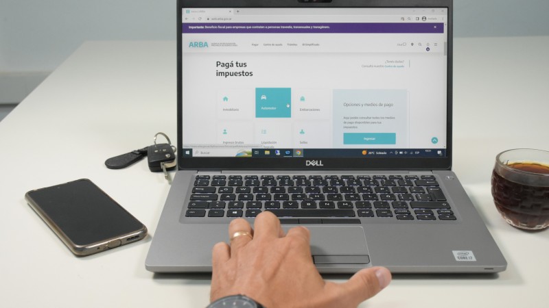 ARBA extendió el plazo para pagar en término y con descuento la cuota 2 de la Patente