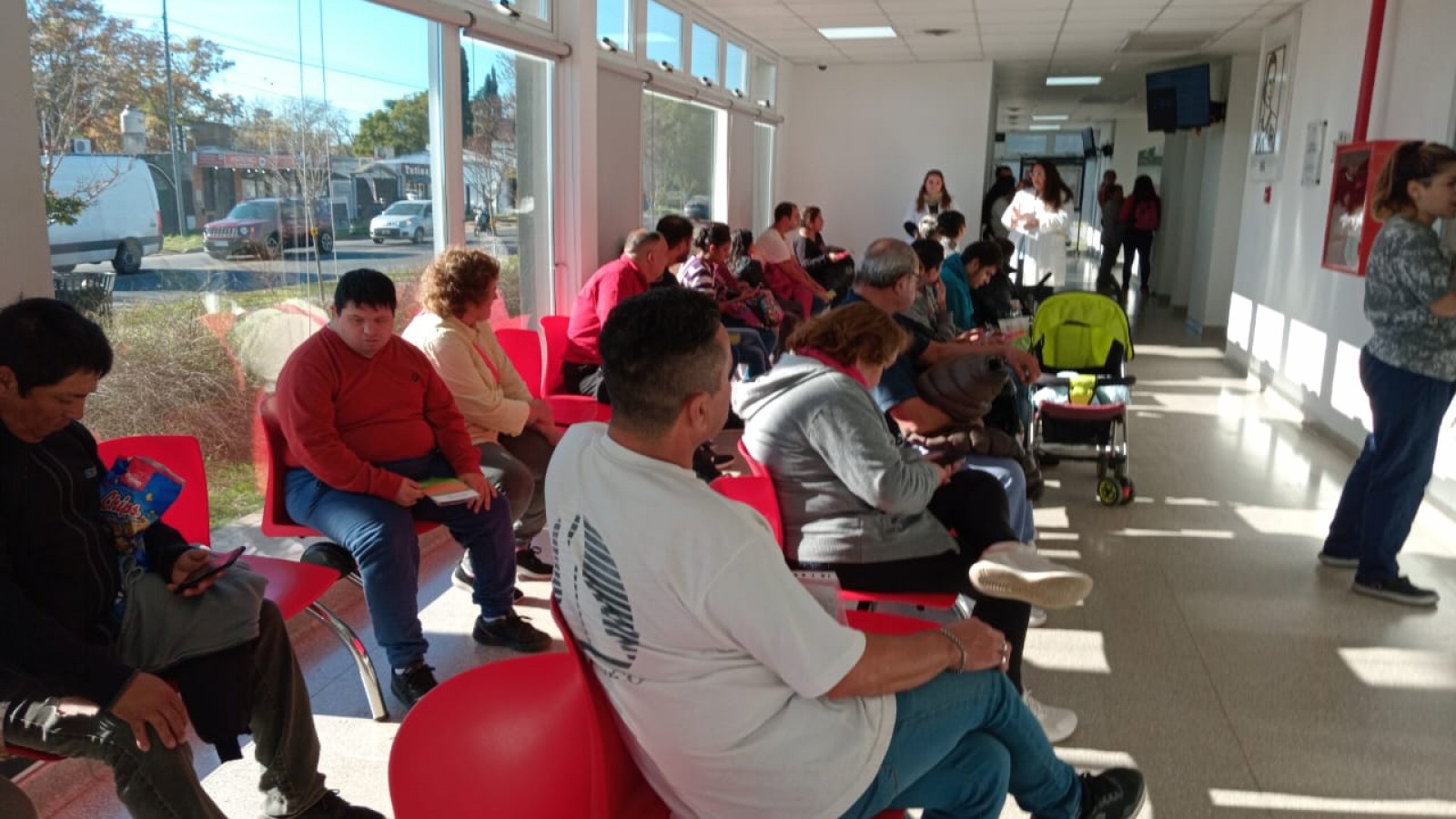 La municipalidad de San Nicolás ofrece charlas por el Día de la Hipertensión