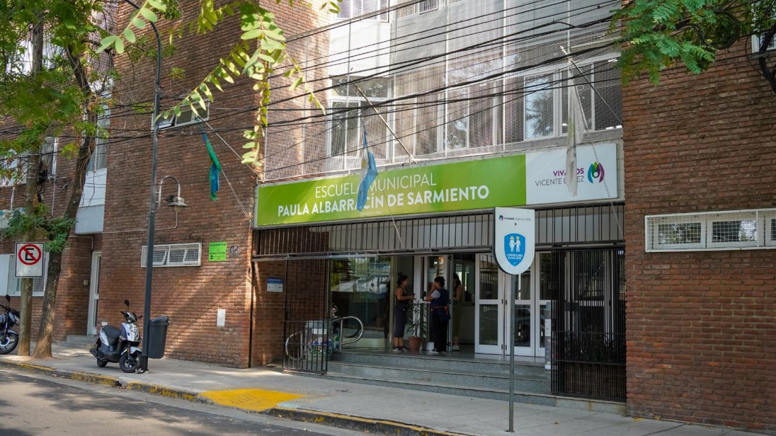 Alumnos de Vicente López entre los mejores promedios del Bachillerato Internacional