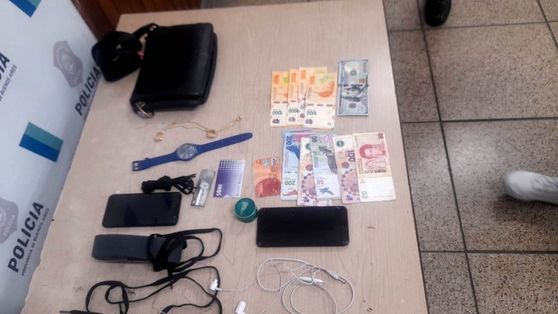 San Isidro: cayó una banda de colombianos que robaba autos en la zona norte