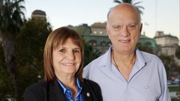 Néstor Grindetti será el candidato a gobernador de Patricia Bullrich en Buenos Aires