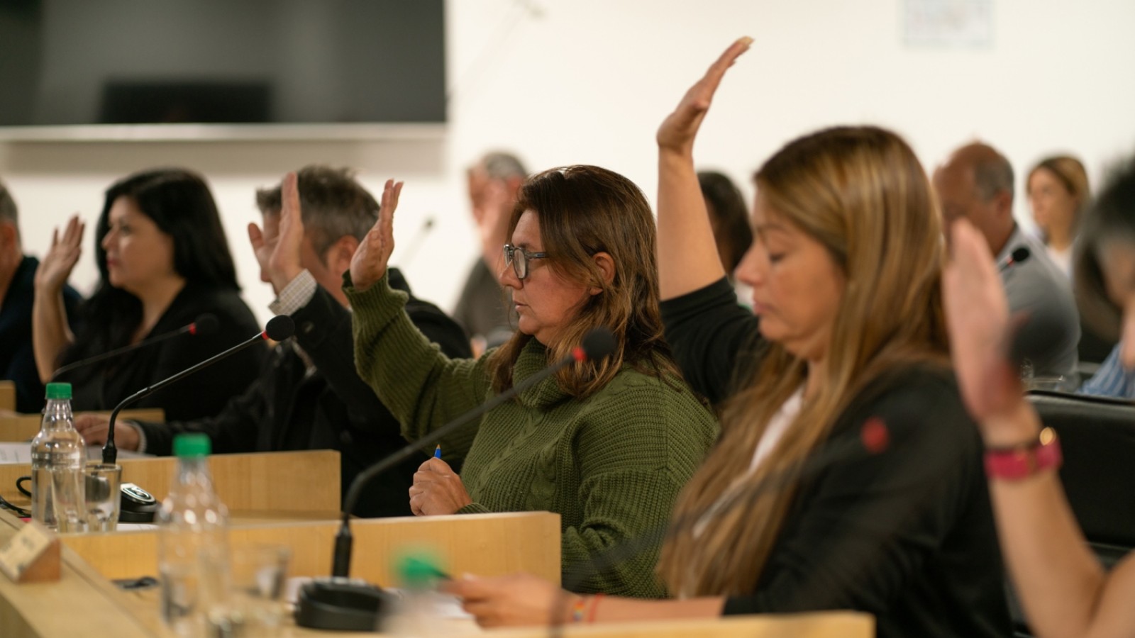 Se llevó a cabo en HCD de Escobar la cuarta sesión ordinaria