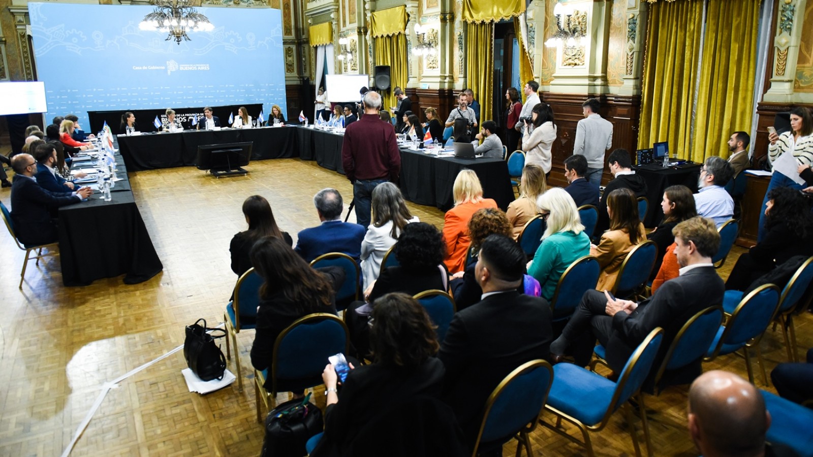 Se realizó la XI Asamblea del Consejo Federal para la Transparencia