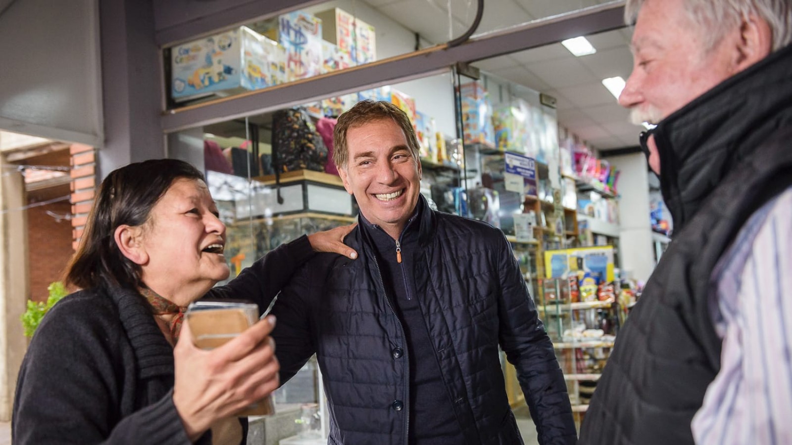 Santilli: "Llamé a Grindetti y le propuse hacer unas PASO propositivas para ganarle al kirchnerismo"