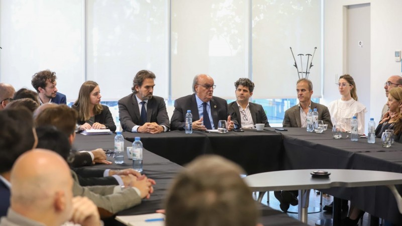 Argentina se posiciona como referente biotecnológico mundial