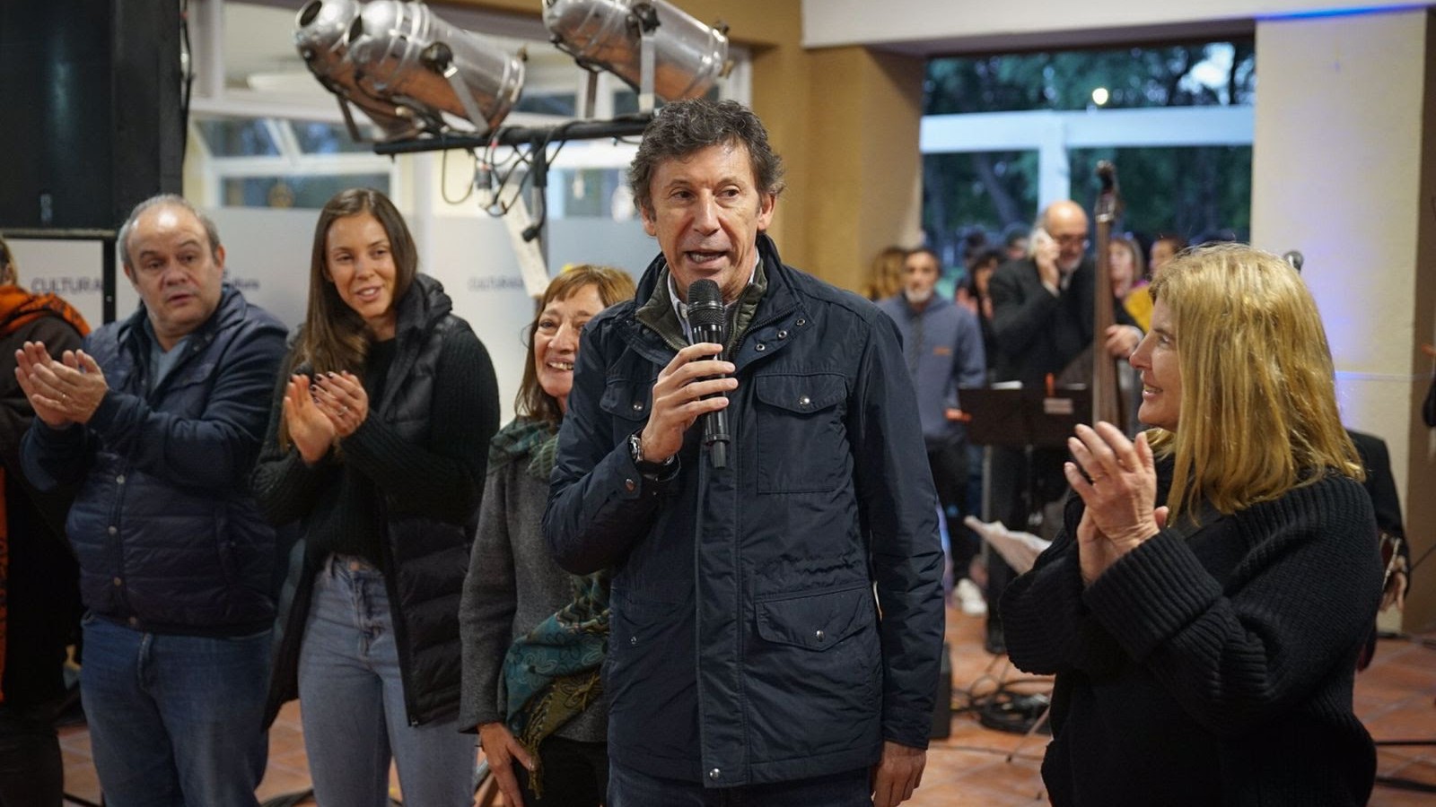 Con una gran fiesta, se inauguró en Villa Adelina la Casa de Cultura más grande del distrito