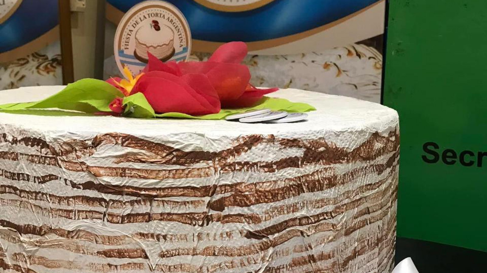 La Torta Argentina, ícono de la repostería patria y bonaerense