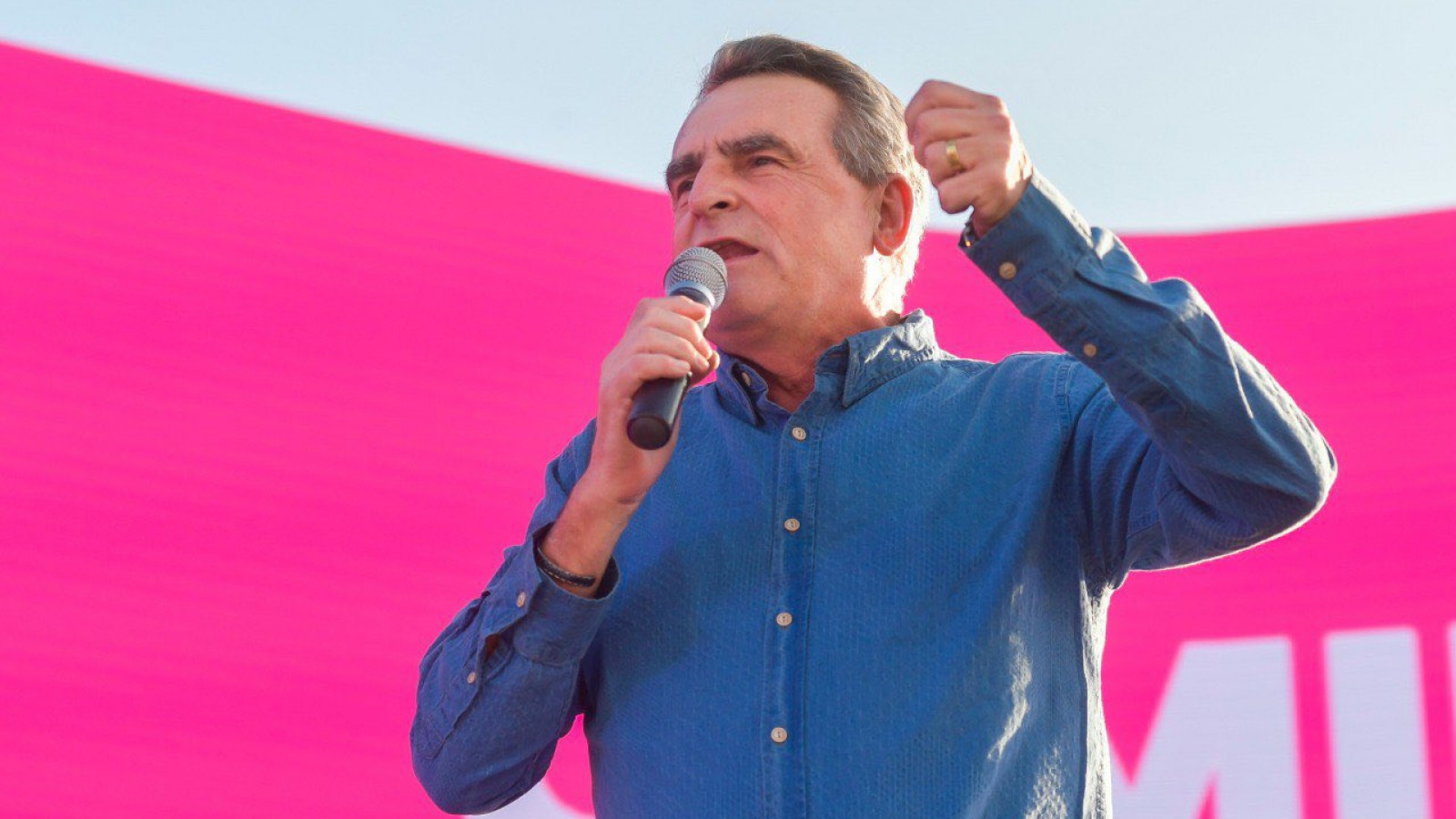 Rossi lanza el lunes su precandidatura y dice que próximo presidente tiene que ampliar la Corte