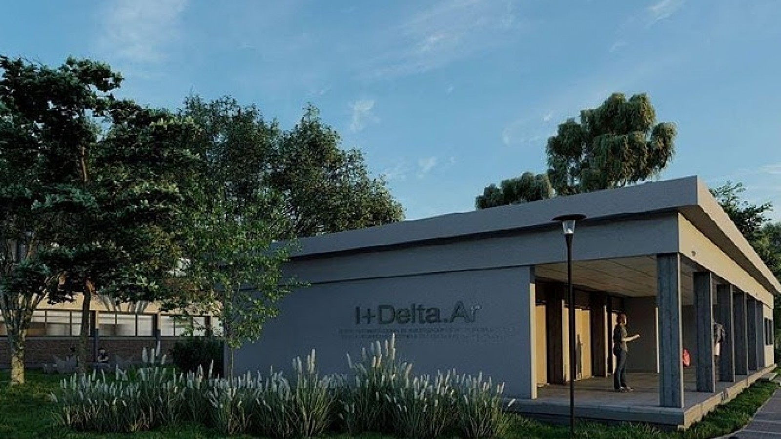 Se abrió la licitación para la construcción en Escobar del primer Centro Interinstitucional del país orientado al desarrollo sostenible