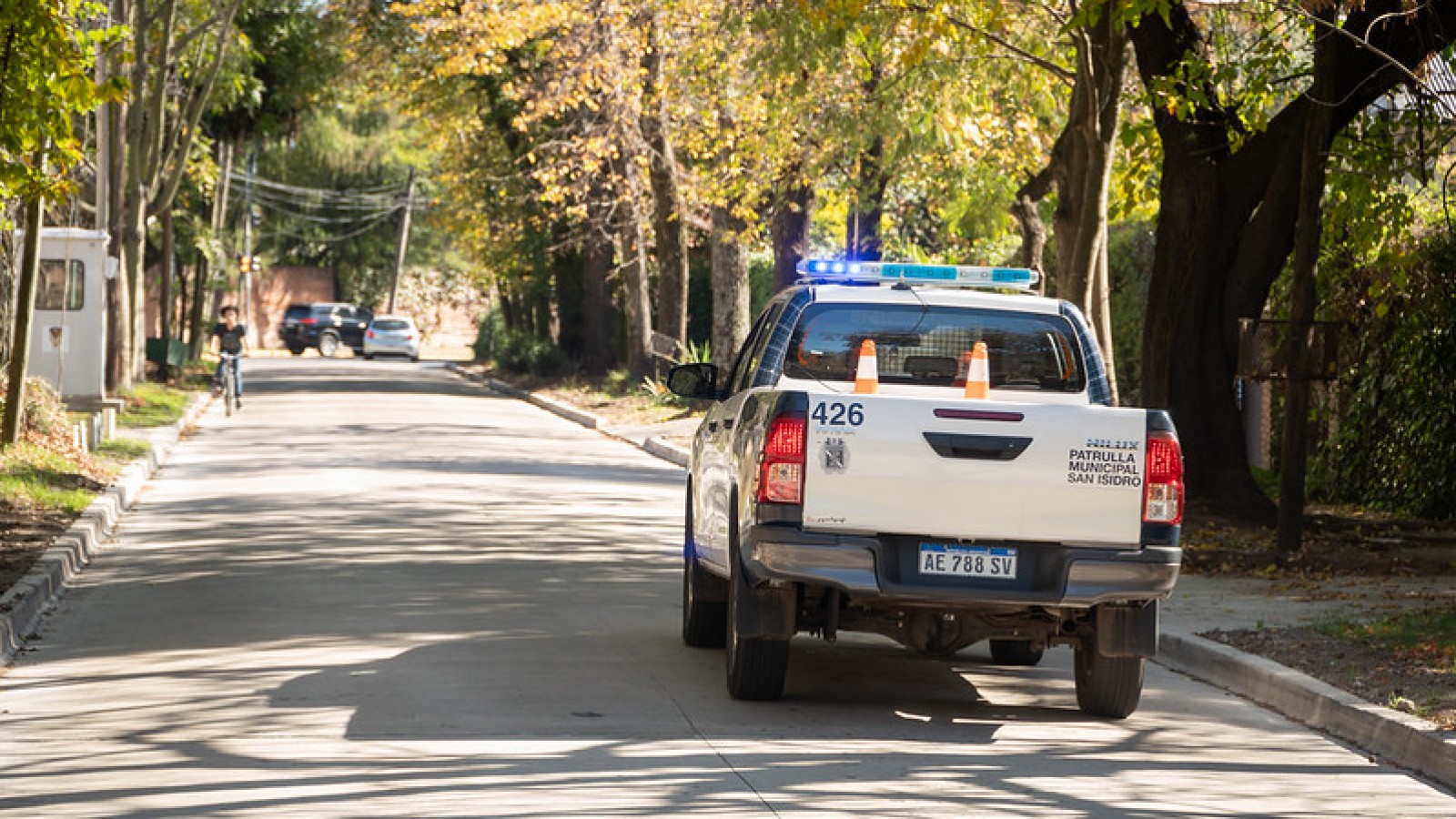 San Isidro: Renuevan el asfalto en 20 cuadras de La Horqueta