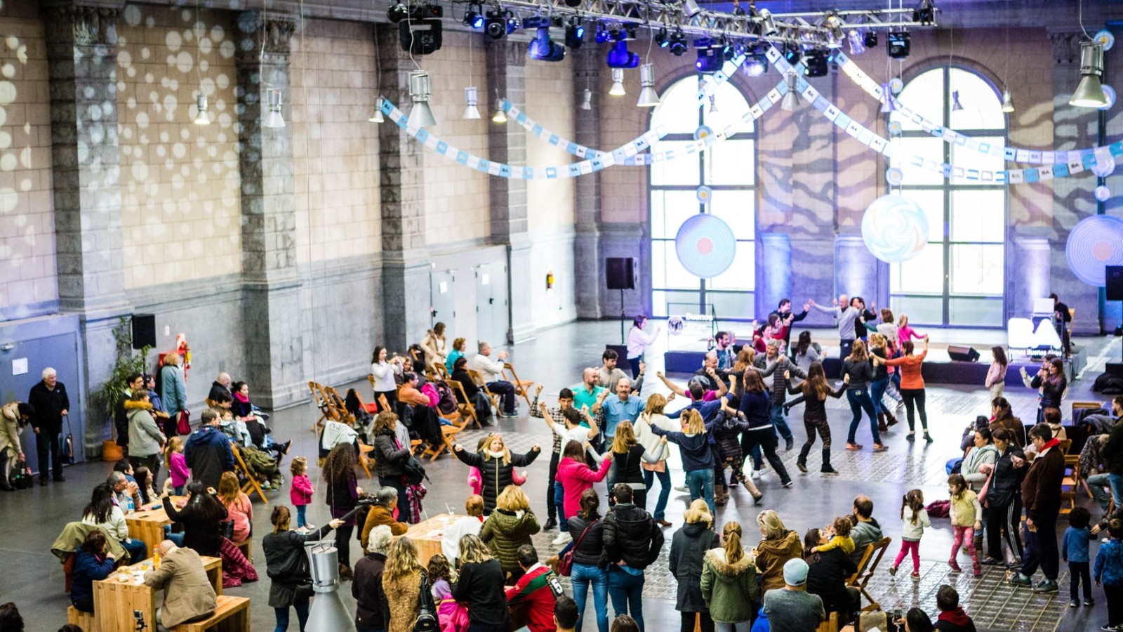 La Ciudad celebra el 25 de Mayo con eventos especiales y mucha diversión para disfrutar el fin de semana largo