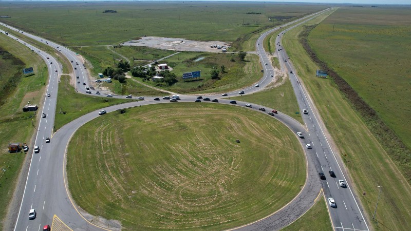 Fin de semana largo: la Provincia invierte para que las rutas sean más seguras