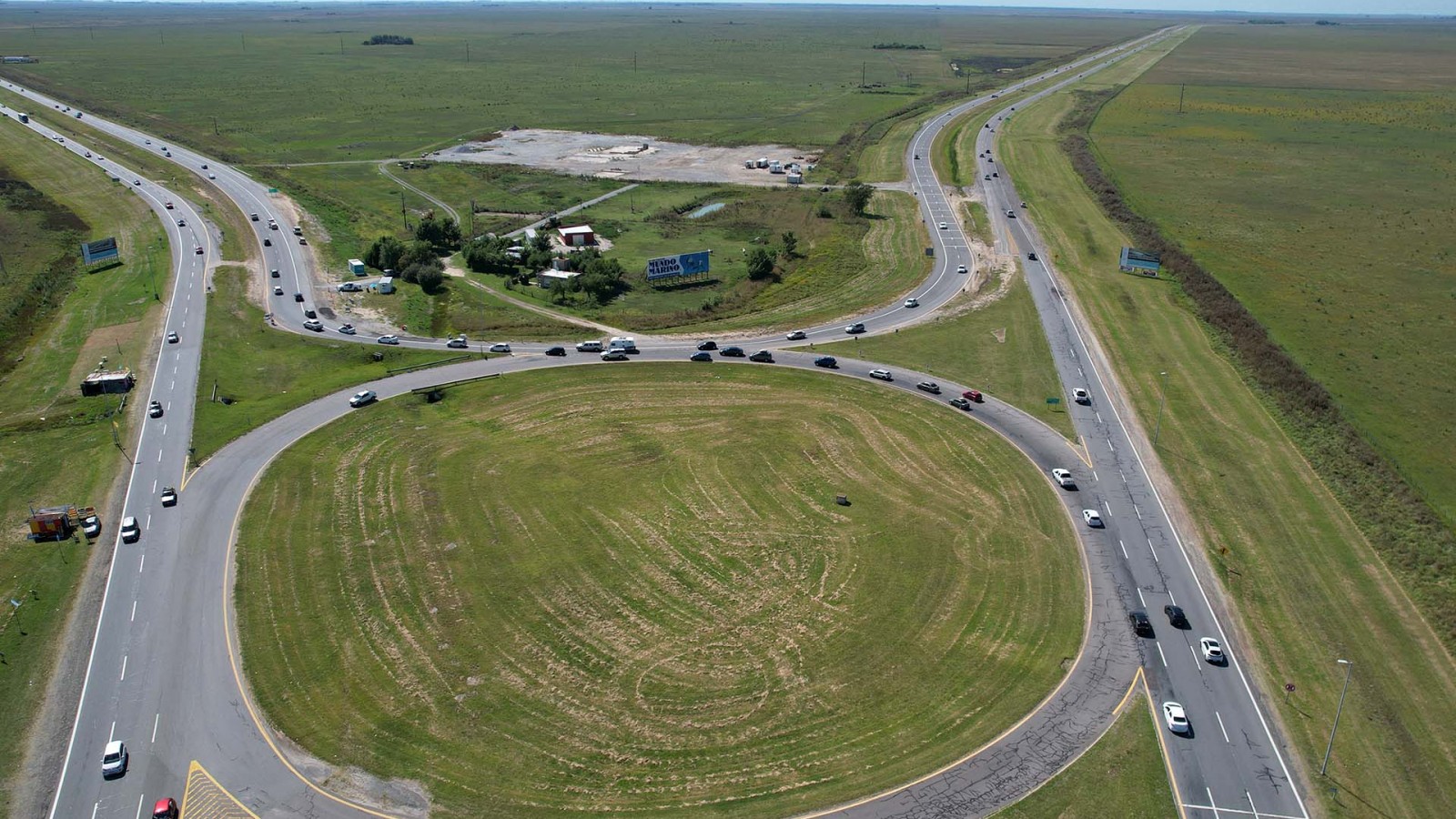 Fin de semana largo: la Provincia invierte para que las rutas sean más seguras