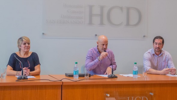 El Concejo Deliberante de San Fernando aprobó la Rendición de Cuentas de 2022