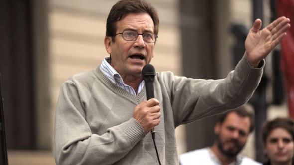 Ramal será el precandidato presidencial de Política Obrera en las PASO