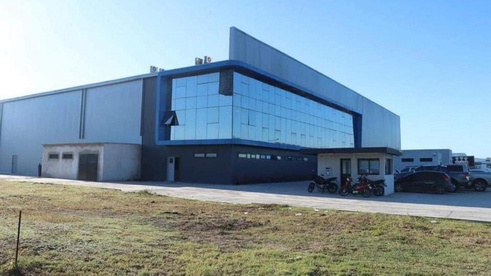 Con nuevas empresas, sigue creciendo el Parque Industrial de San Miguel