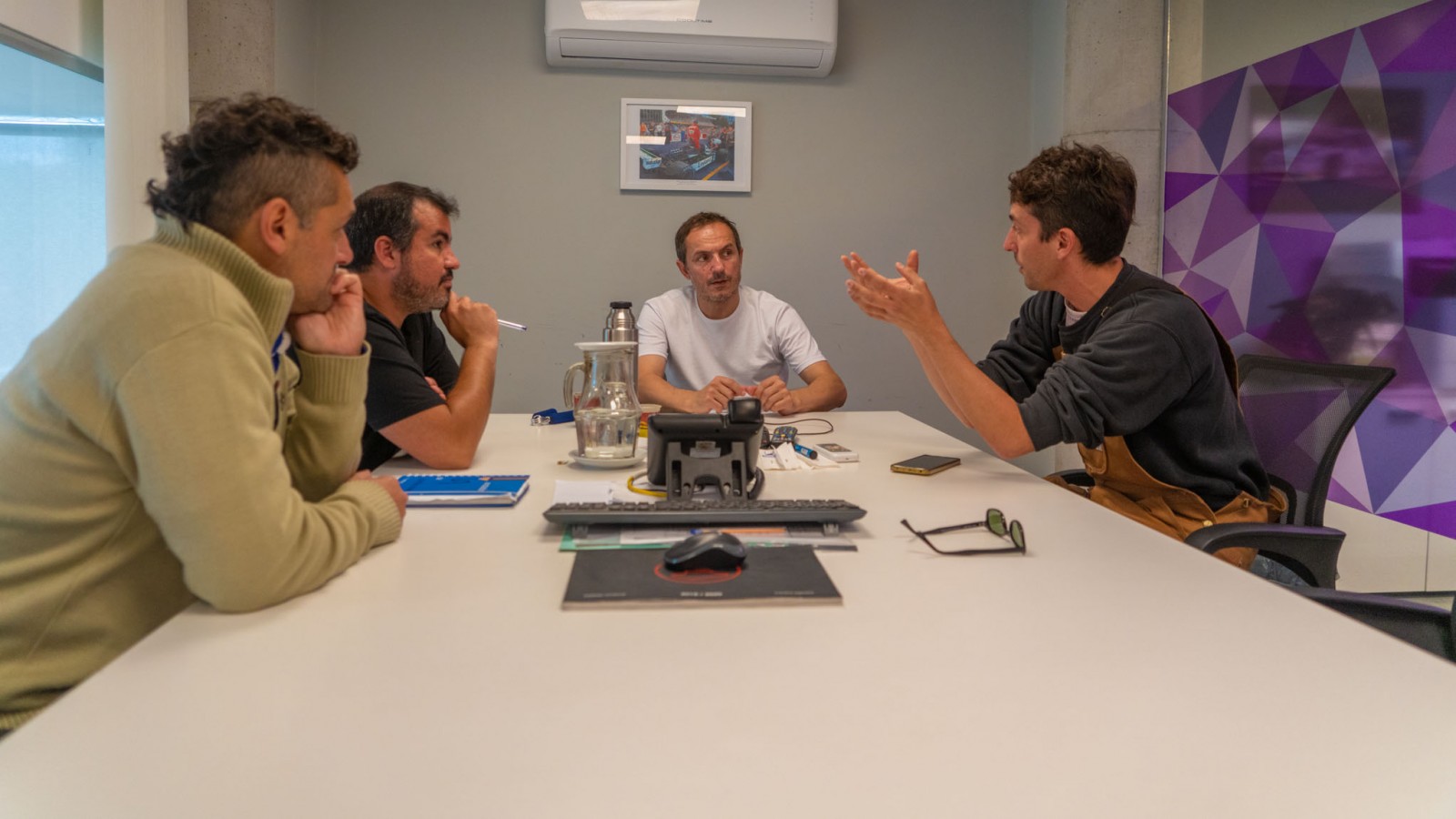 Emprendedor desarrolla un innovador proyecto sustentable en Campana