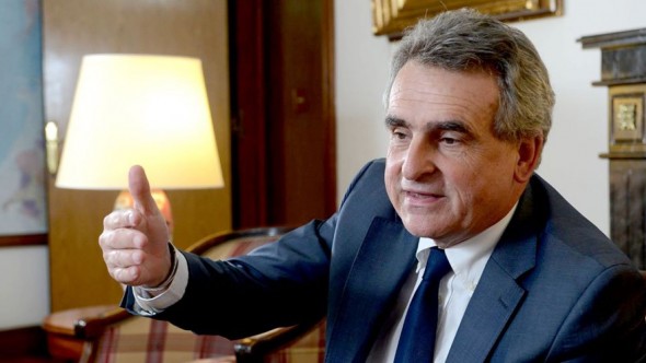 Para Rossi, Massa "va a recuperar la credibilidad de la política" con los anuncios sobre Ganancias