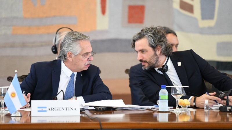 Alberto Fernández dijo que Sudamérica debe enfrentar unida la nueva dimensión de la globalización