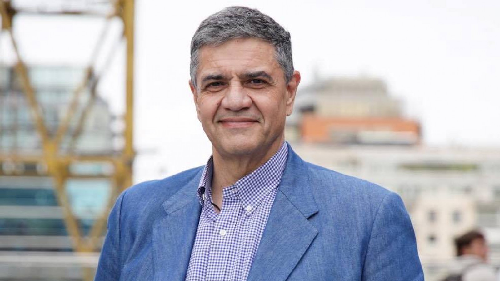 Jorge Macri: "Es un orgullo poder ser candidato único del PRO"