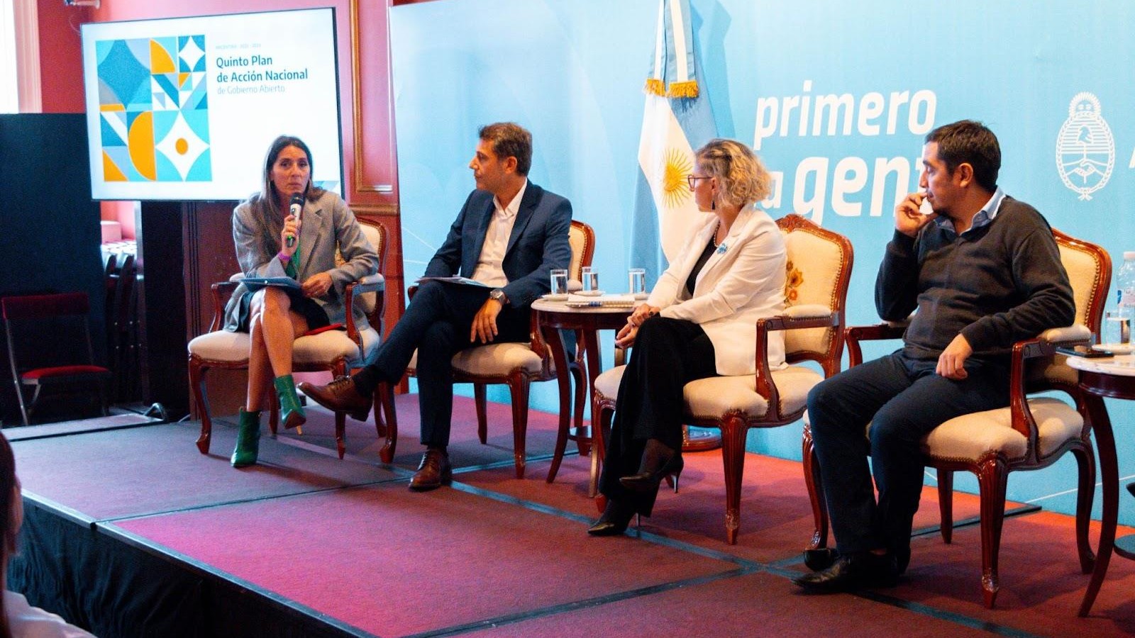 El Ministerio de Obras Públicas forma parte del Quinto Plan de Acción Nacional de Gobierno Abierto