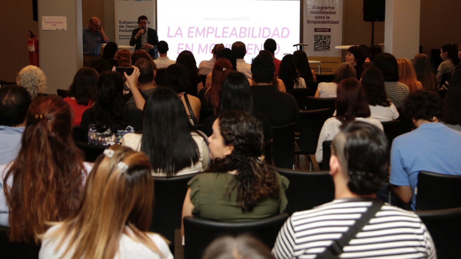 Cómo participar del programa de la Ciudad, Habilidades para la Empleabilidad, que promueve la formación e inclusión laboral