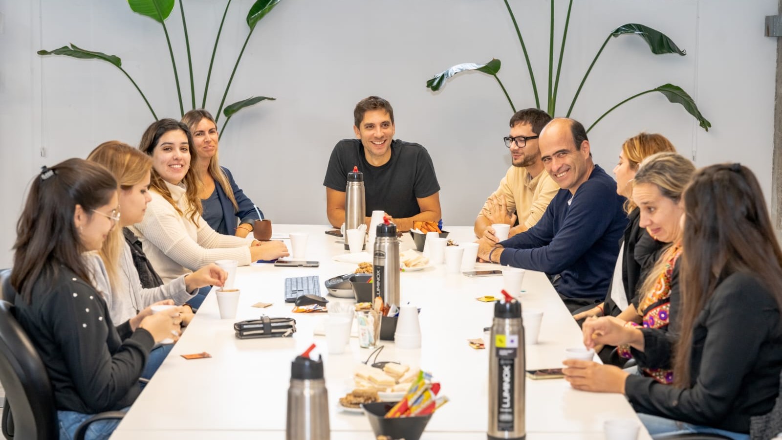 Se creó el grupo de Mujeres Programadoras que impulsarán nuevos proyectos en San Nicolás