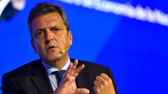 Para Massa, el FdT debe organizarse detrás de un único candidato