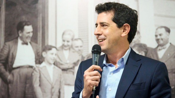 "Wado" de Pedro ratificó que el FdT "necesita definir un programa de Gobierno"