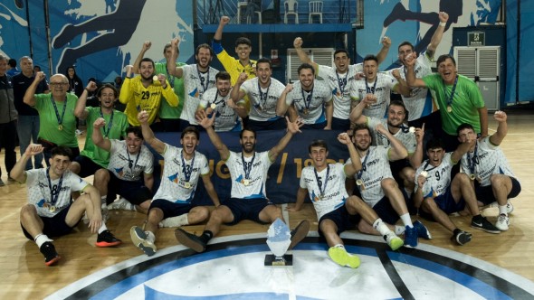 San Fernando se consagra campeón del Panamericano de clubes en San Pablo