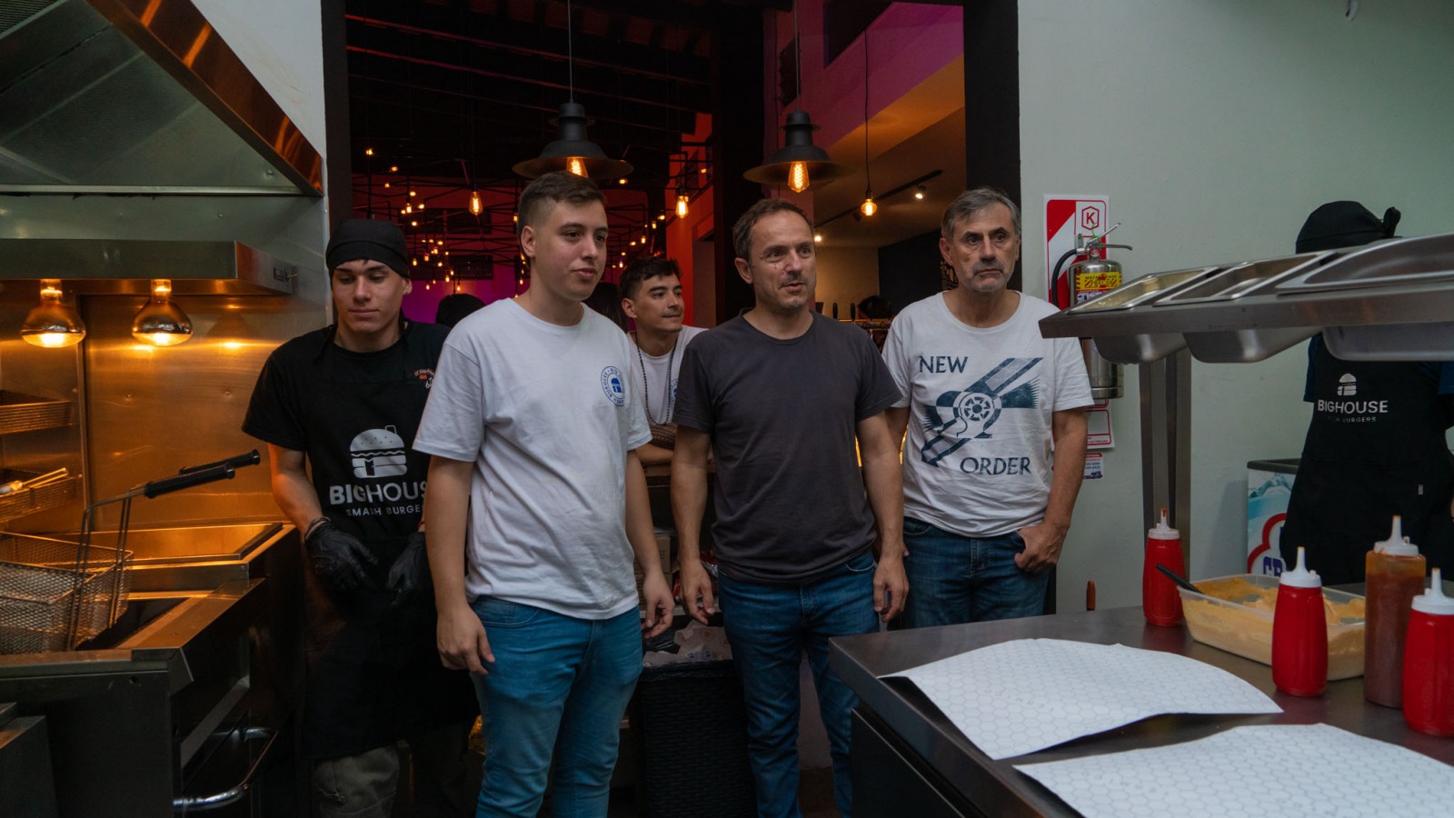 Campana sigue ampliando su oferta gastronómica